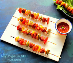 Assorted Vegetable Tikka